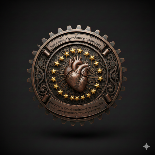 OpenSource maintainer